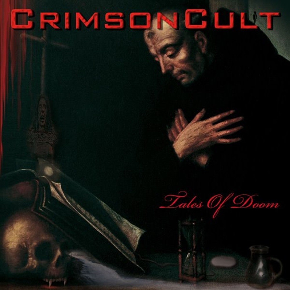 Crimson Cult - Tales of Doom (2012) Cover