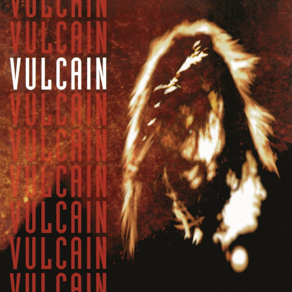 Vulcain - Vulcain (1994) Cover