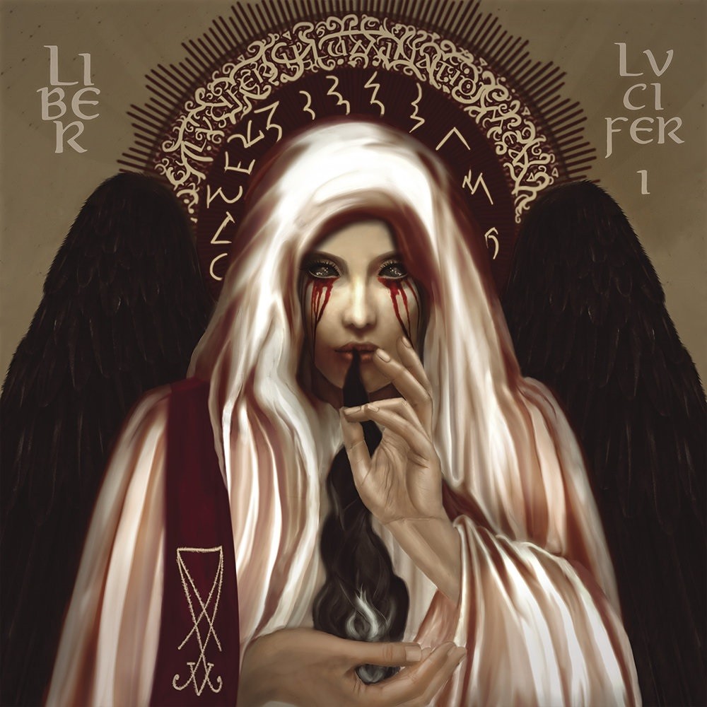 Thy Darkened Shade - Liber Lvcifer I: Khem Sedjet (2014) Cover