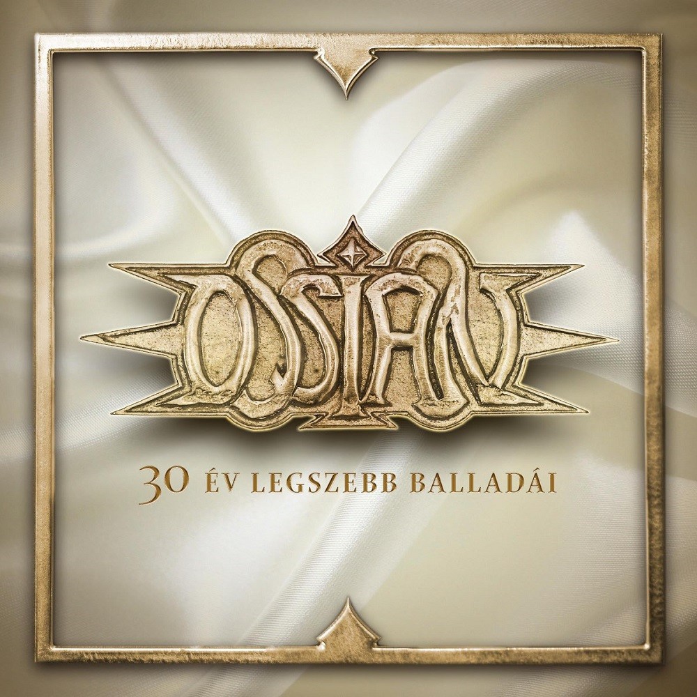 Ossian - 30 év legszebb balladái (2016) Cover