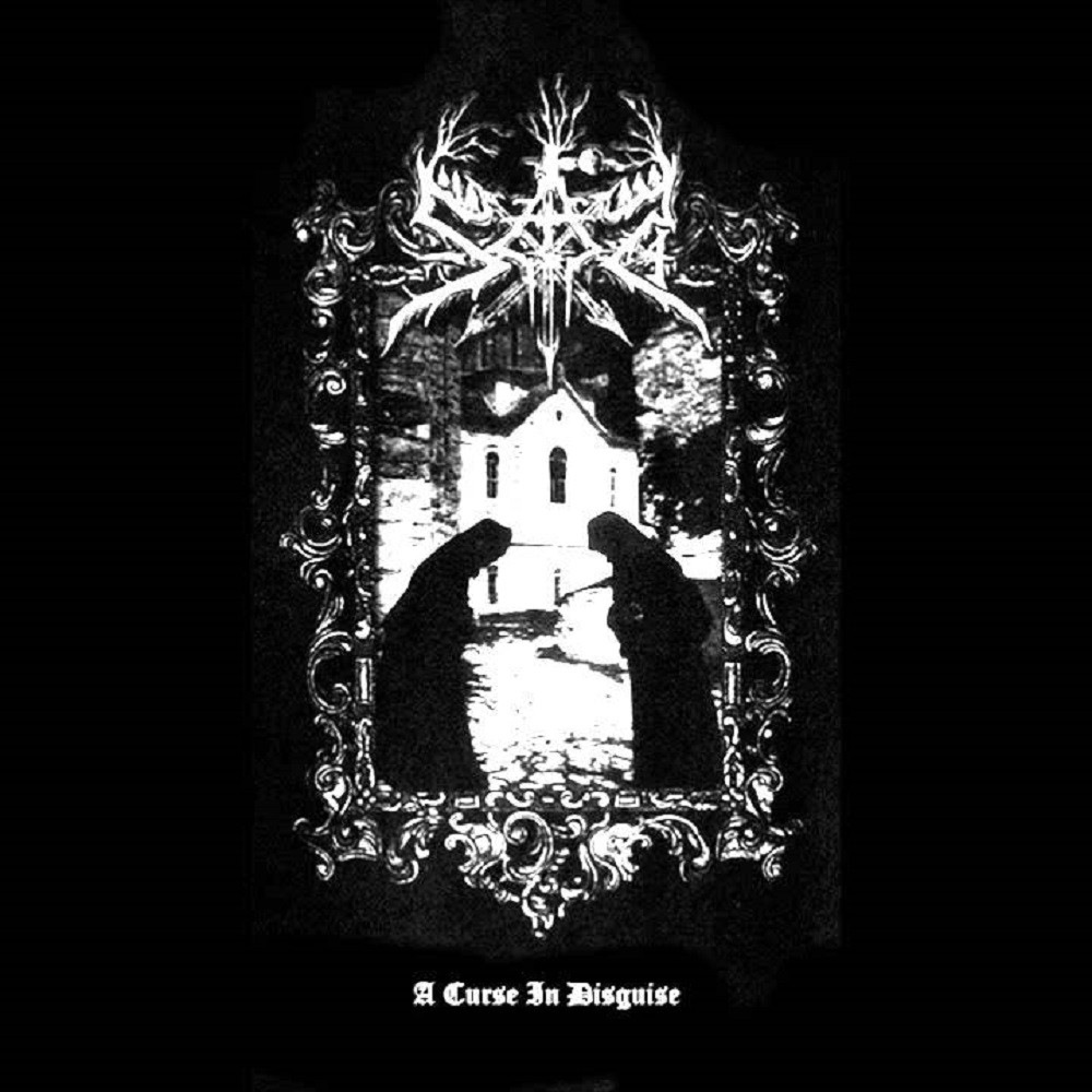 Sad - A Curse in Disguise (2007) Cover