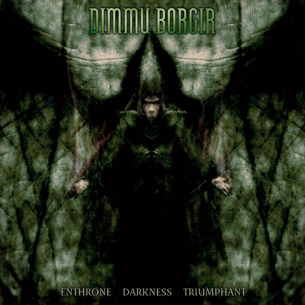 Dimmu Borgir - Enthrone Darkness Triumphant (1997) Cover