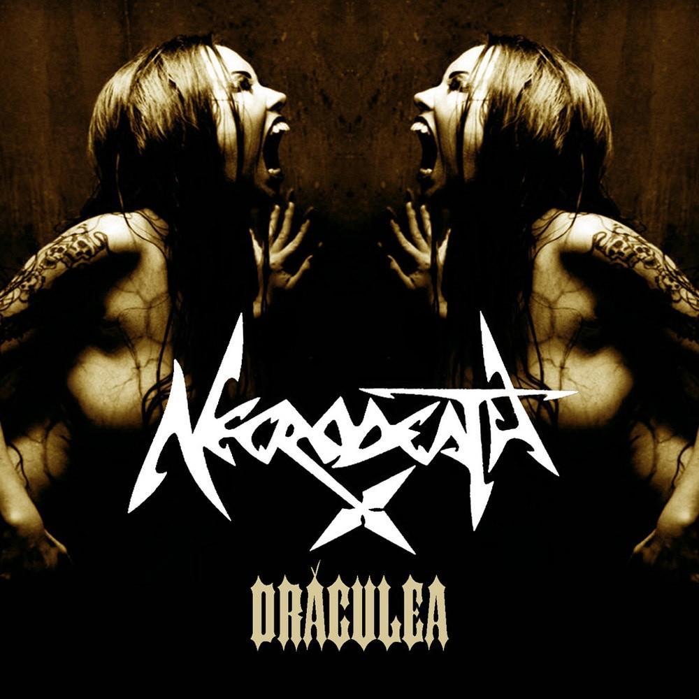 Necrodeath - Draculea (2007) Cover