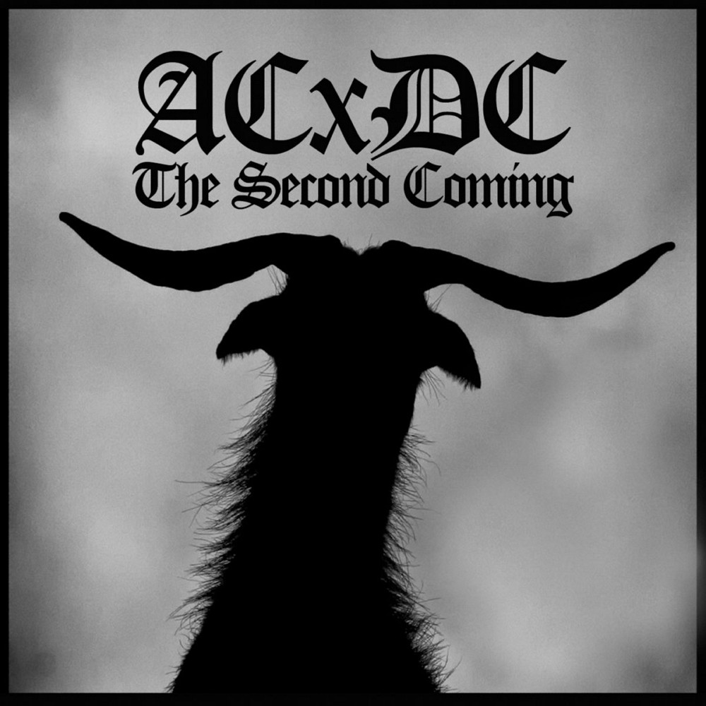 ACxDC - The Second Coming (2012) Cover