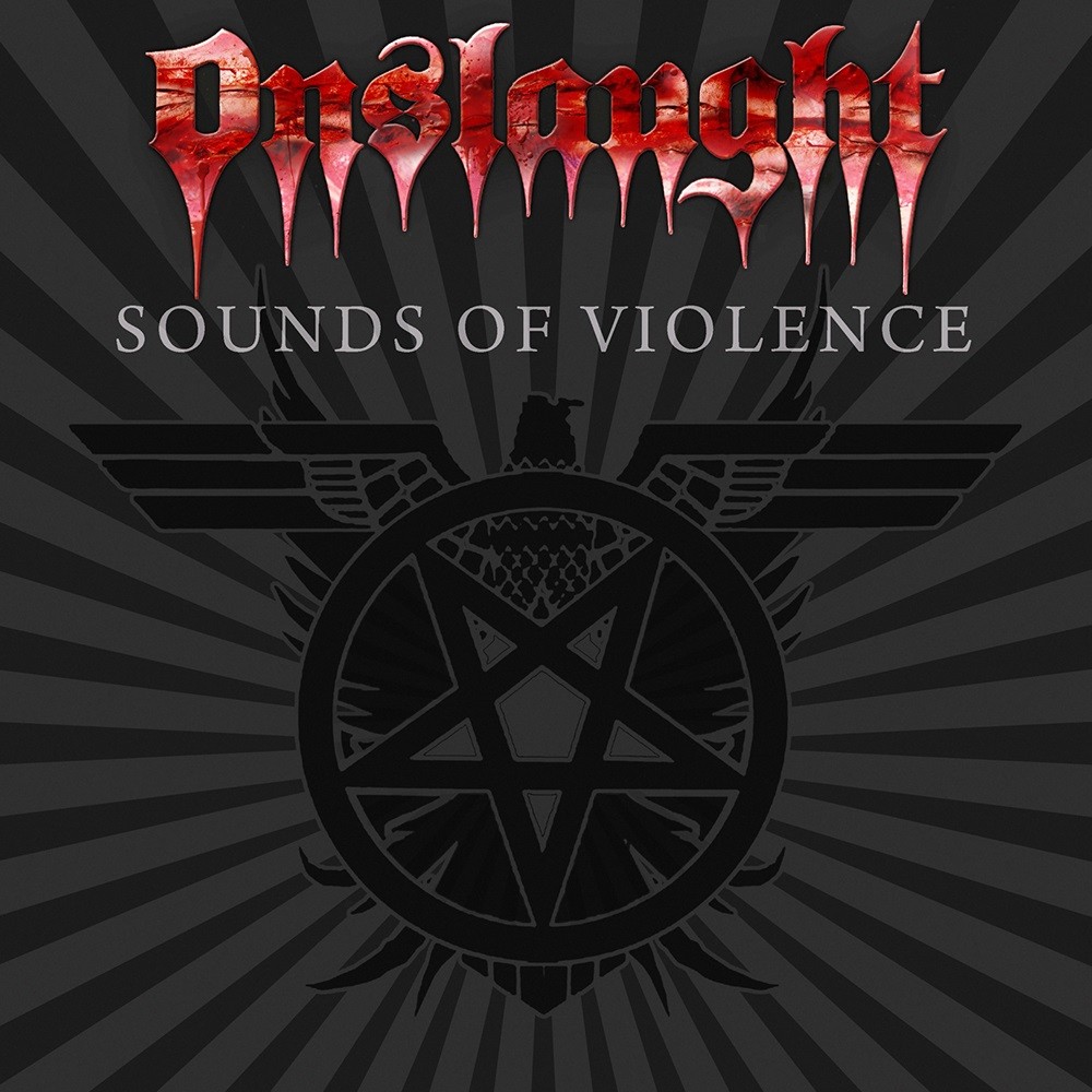 Onslaught - Sounds of Violence (2011) Cover