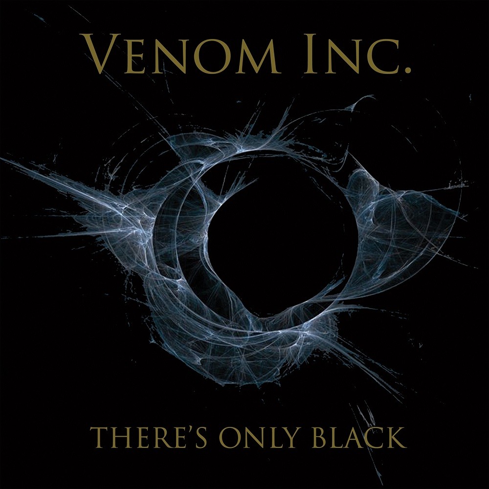 Venom Inc. - There's Only Black (2022) Cover