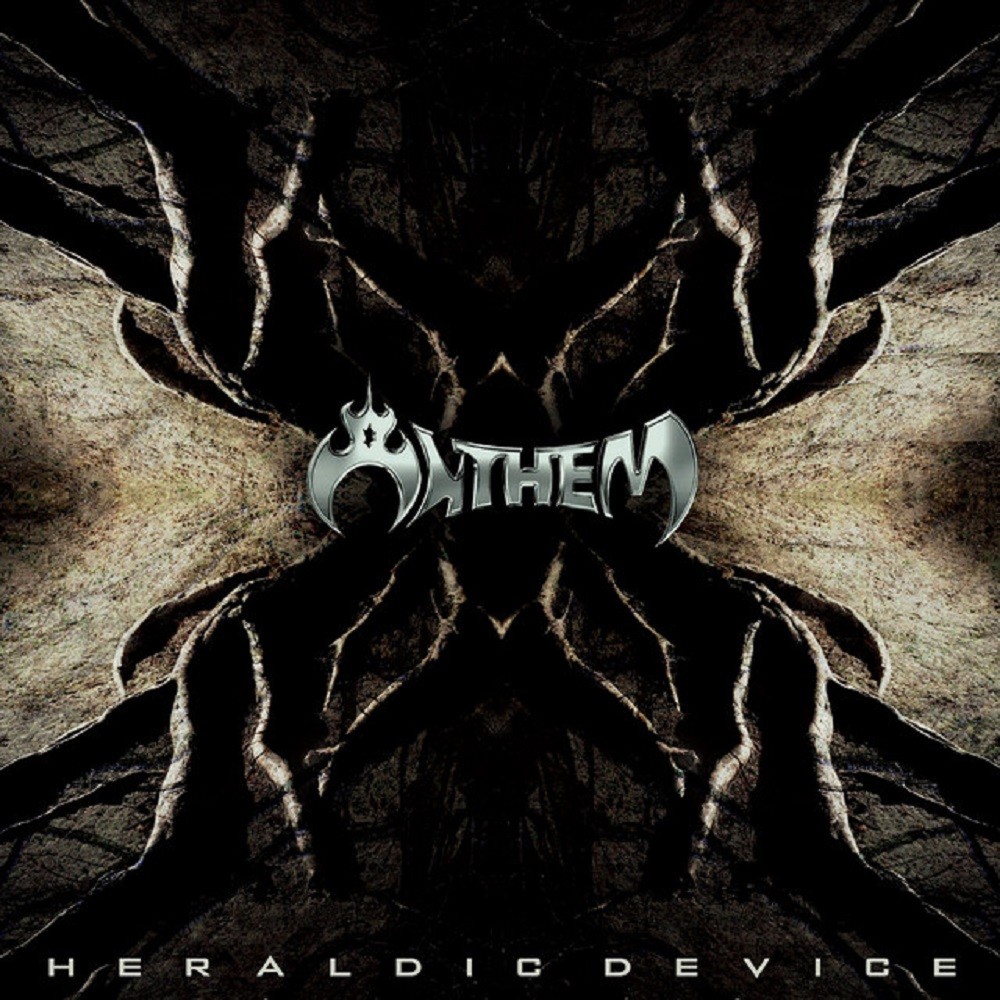 Anthem - Heraldic Device (2011) Cover