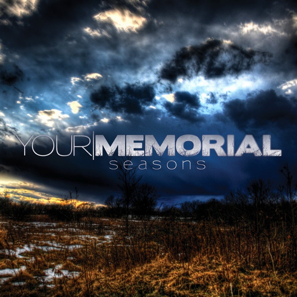 Your Memorial - Seasons (2008) Cover