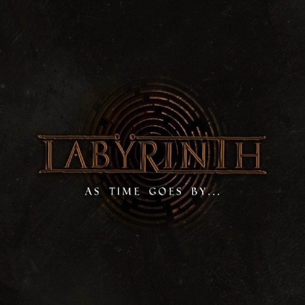 Labÿrinth - As Time Goes By... (2011) Cover