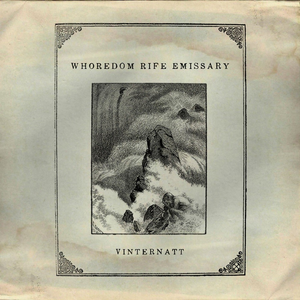 Whoredom Rife - Vinternatt (2019) Cover