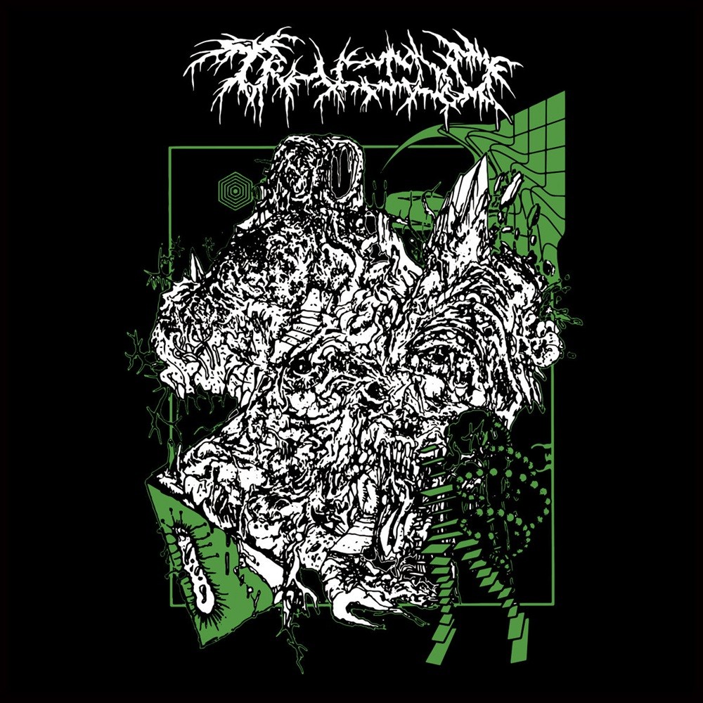 Trucido - A Collection of Self-Destruction (2022) Cover