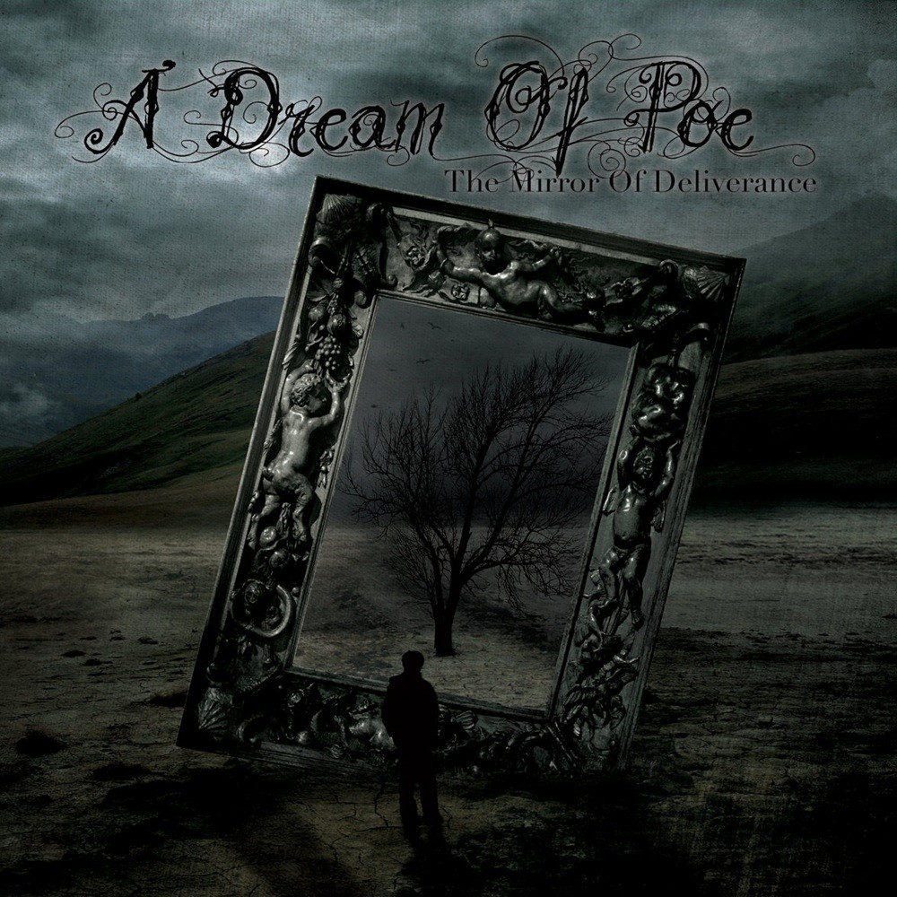 Dream of Poe, A - The Mirror of Deliverance (2011) Cover