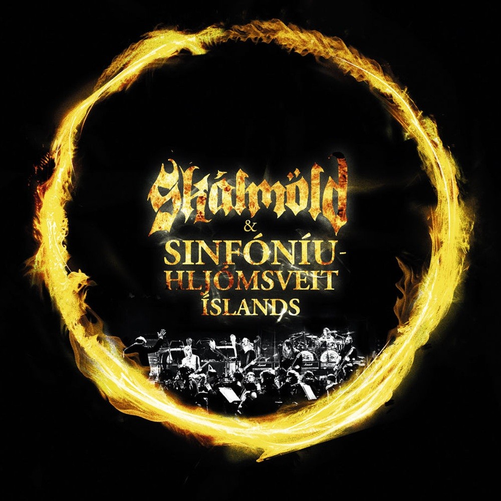 Skálmöld - Skálmöld & Sinfóníuhljómsveit Íslands (2013) Cover