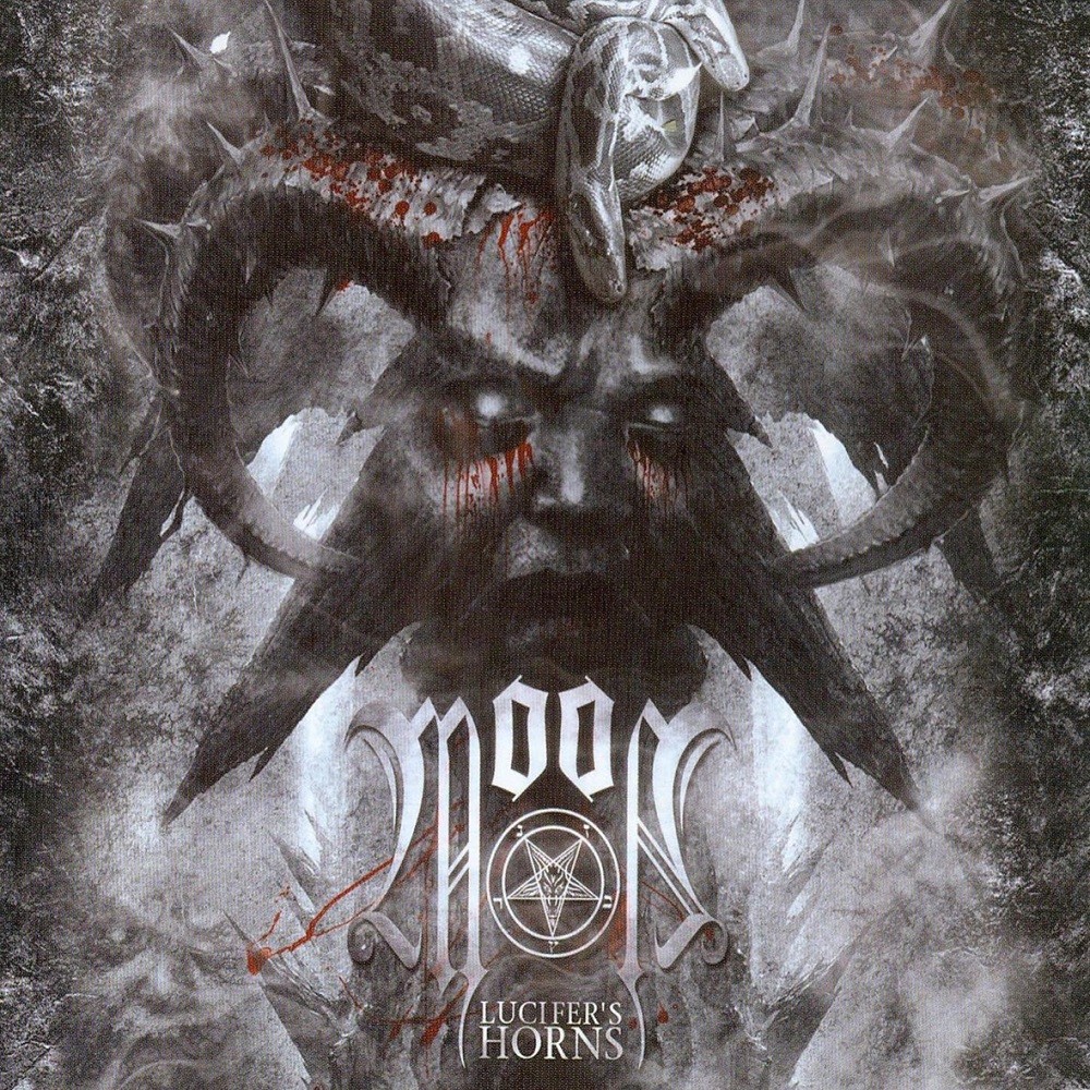 Moon (POL) - Lucifer's Horns (2010) Cover