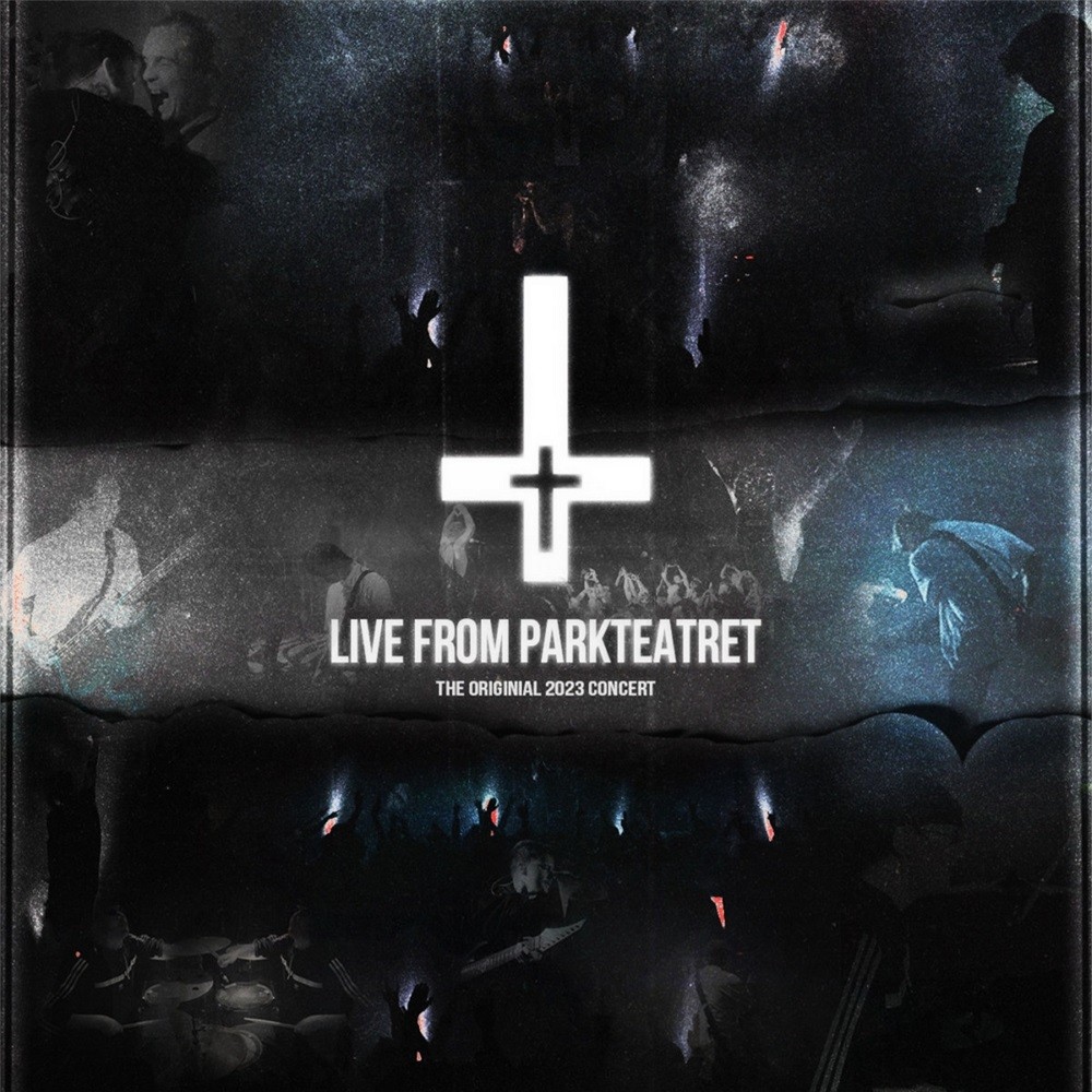 Atena - Live from Parkteatret (2024) Cover