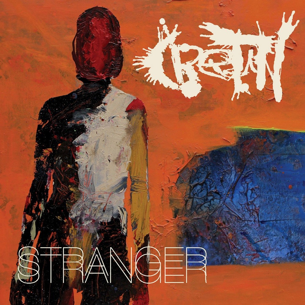 Cretin - Stranger (2014) Cover