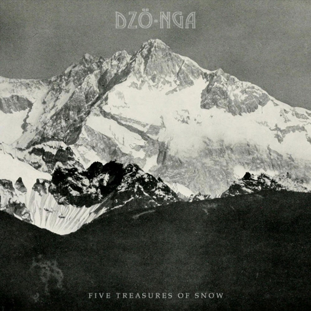 Dzö-nga - Five Treasures of Snow (2016) Cover