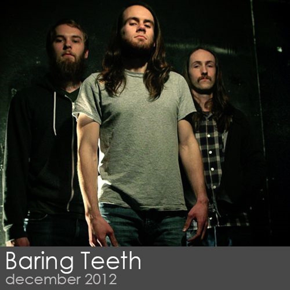 Baring Teeth - Violitionist Sessions (2012) Cover
