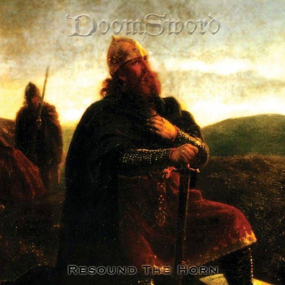 Doomsword - Resound the Horn (2002) Cover
