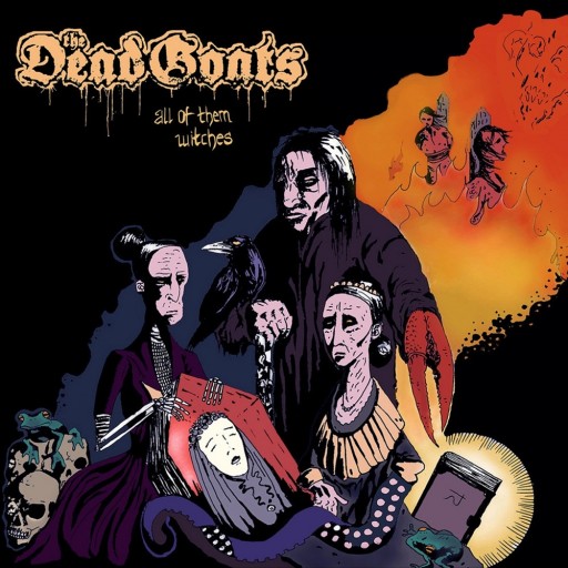 All of Them Witches