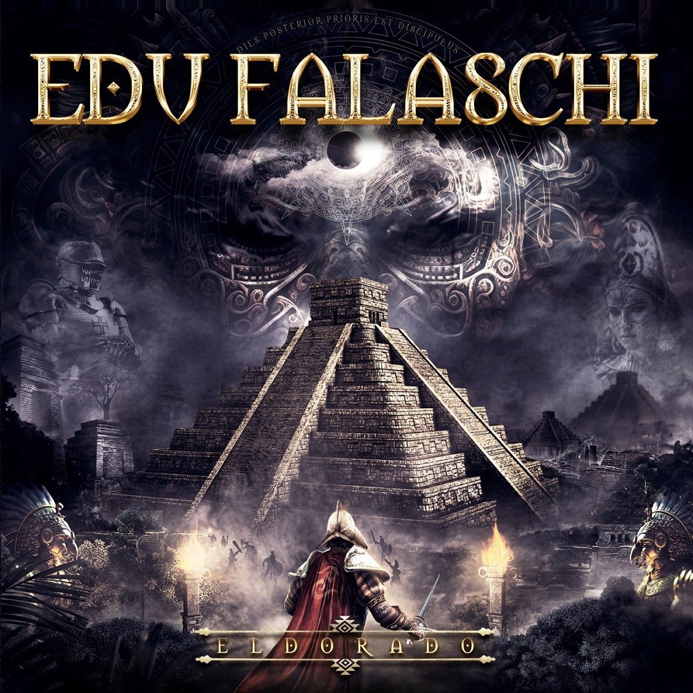 Edu Falaschi - Eldorado (2023) Cover
