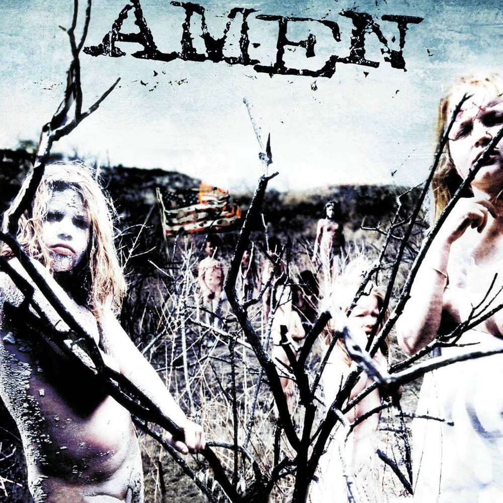 Amen - Amen (1999) Cover