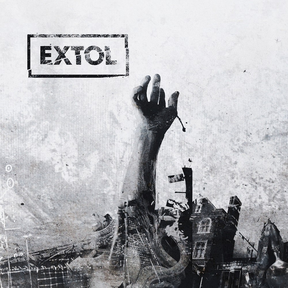 Extol - Extol (2013) Cover