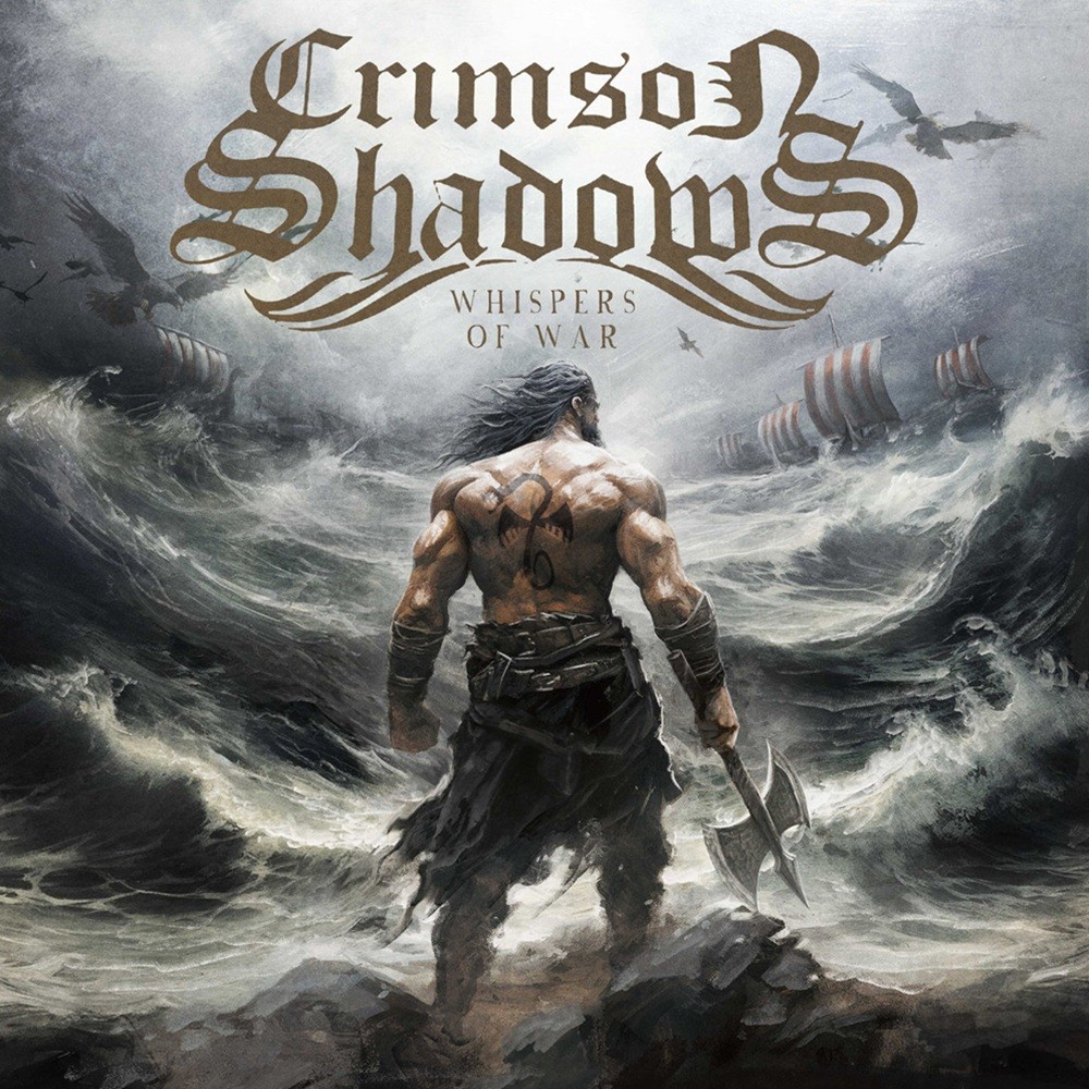 Crimson Shadows - Whispers of War