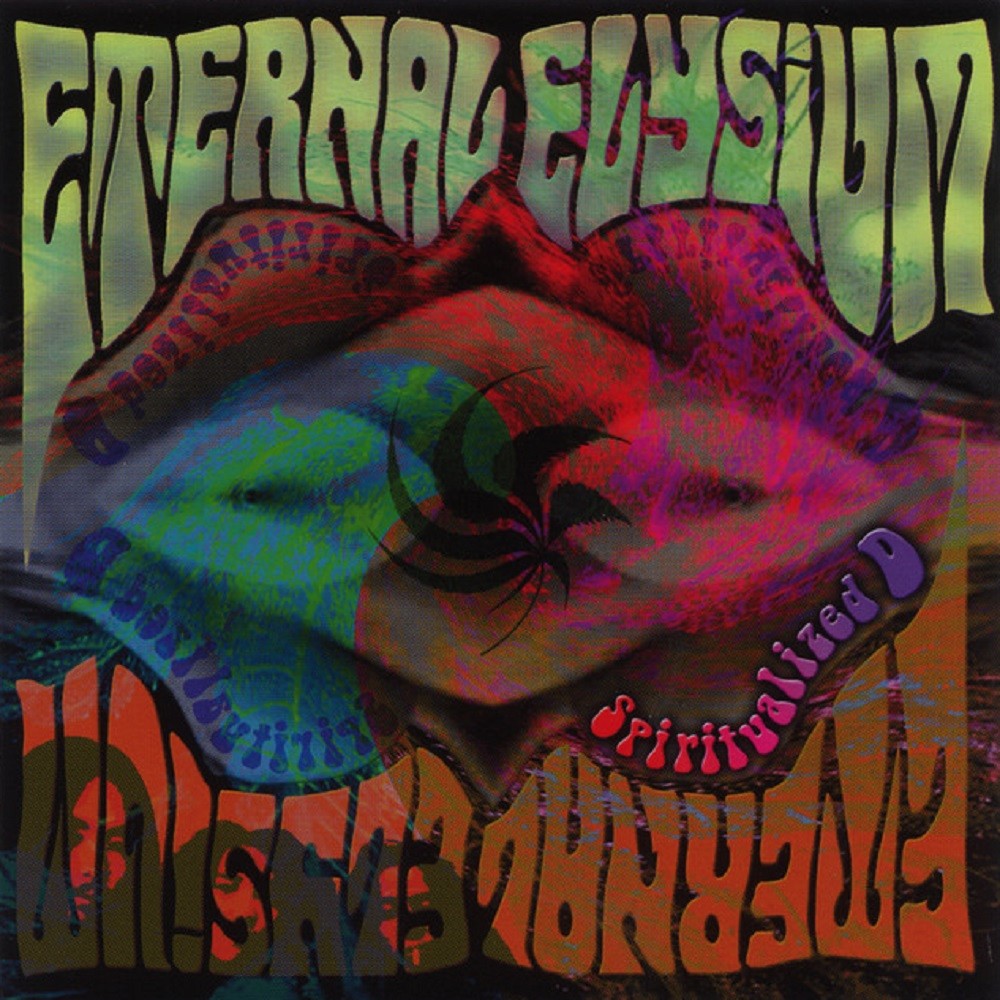 Eternal Elysium - Spiritualized D (2000) Cover
