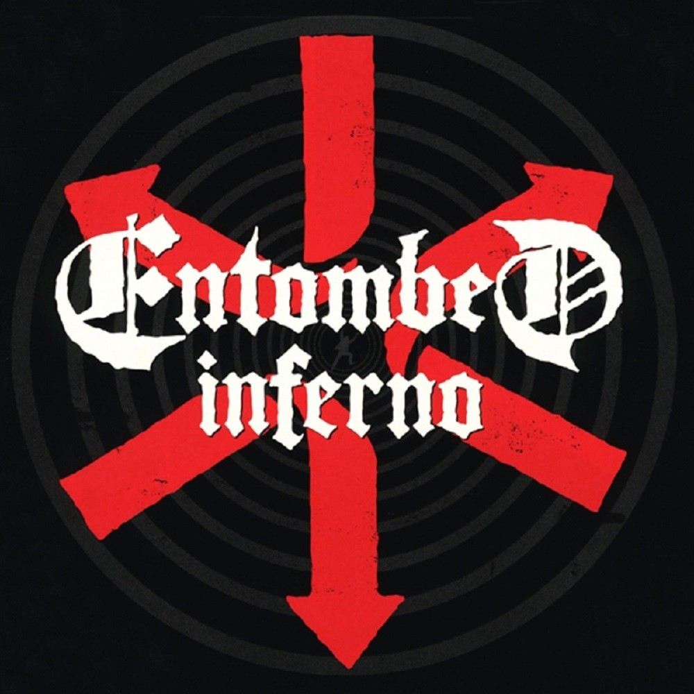 Entombed - Inferno (2003) Cover