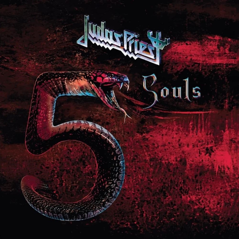 Judas Priest - 5 Souls (2014) Cover