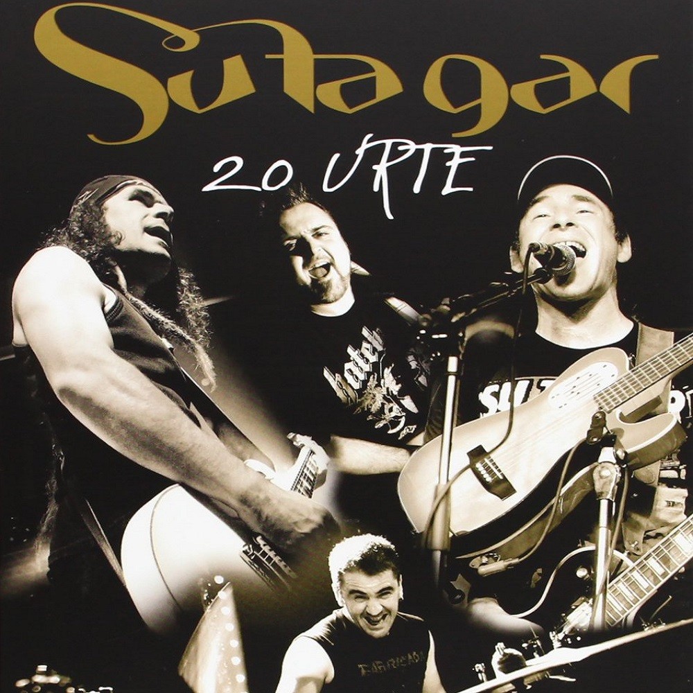 Su Ta Gar - 20 Urte (2009) Cover