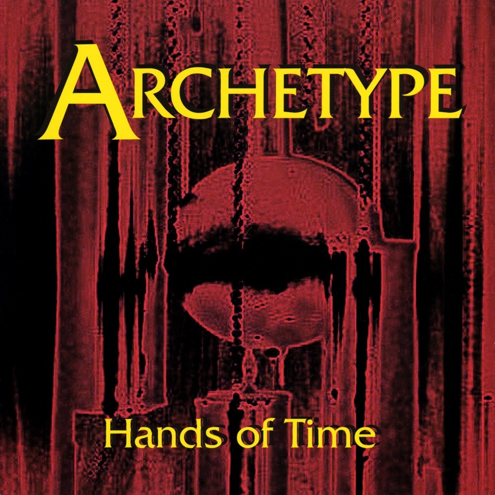 Archetype - Hands of Time (1999) Cover