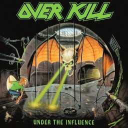 Review by Ben for Overkill (US-NJ) - Under the Influence (1988)