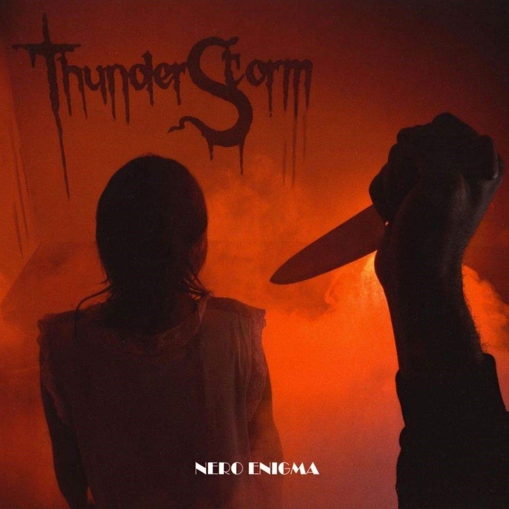 Thunderstorm - Nero Enigma (2010) Cover