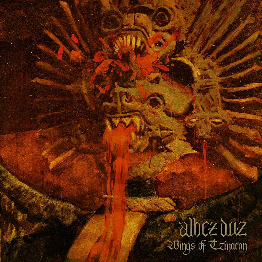 Albez Duz - Wings of Tzinacan (2016) Cover