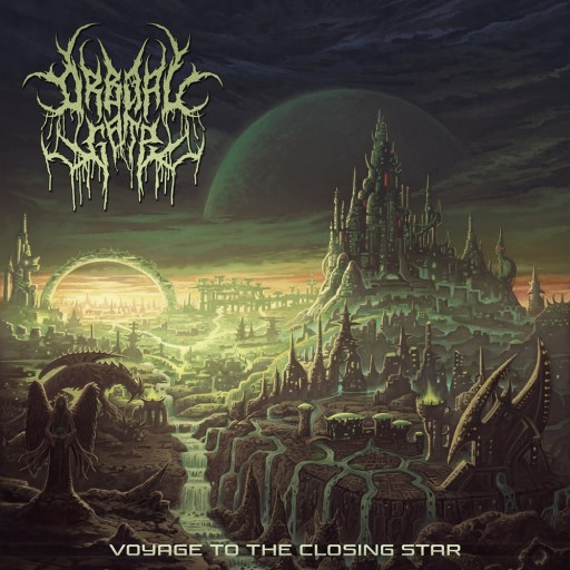 Voyage to the Closing Star