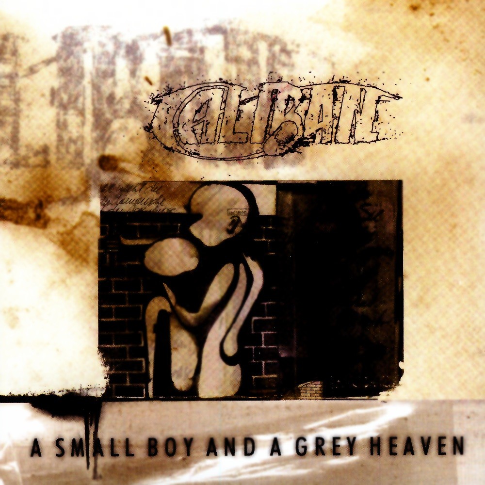Caliban - A Small Boy and a Grey Heaven (1999) Cover
