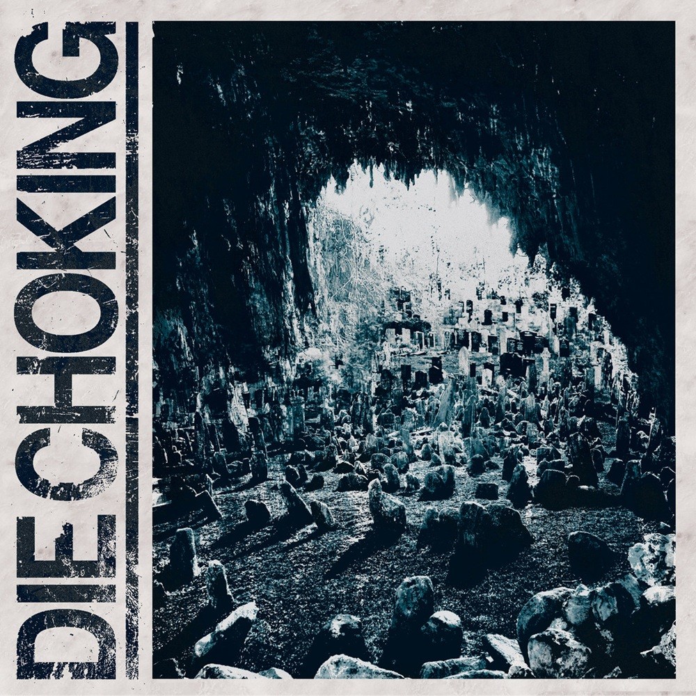 Die Choking - III (2015) Cover