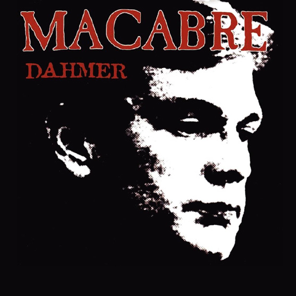 Macabre - Dahmer (2000) Cover
