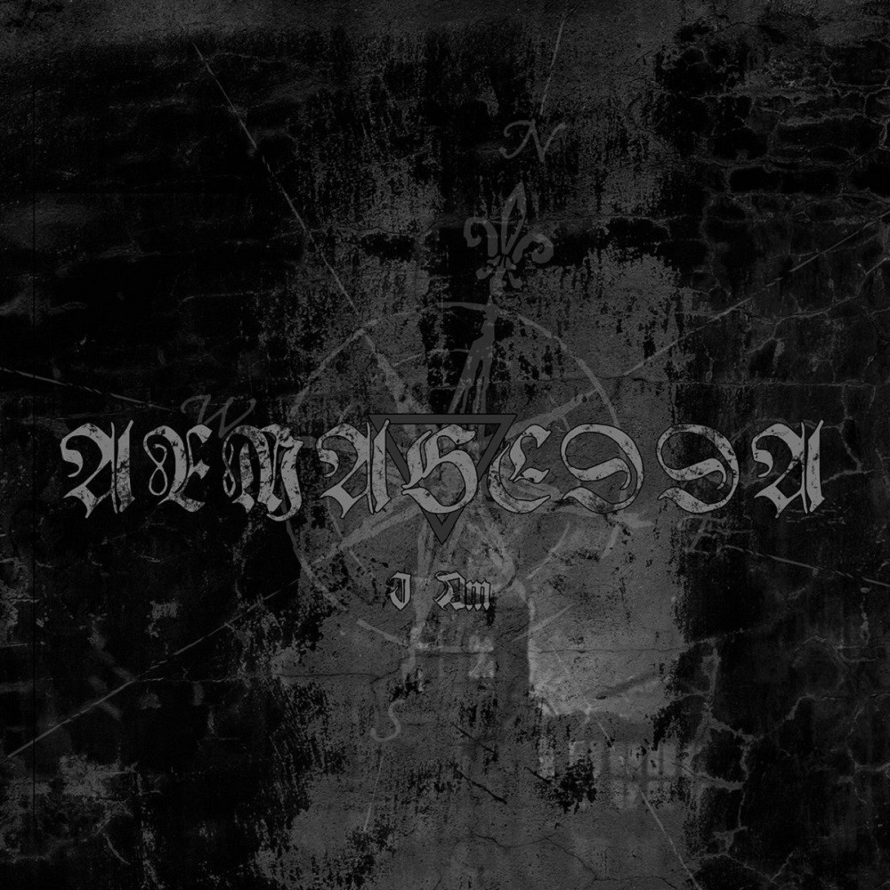 Armagedda - I Am (2010) Cover