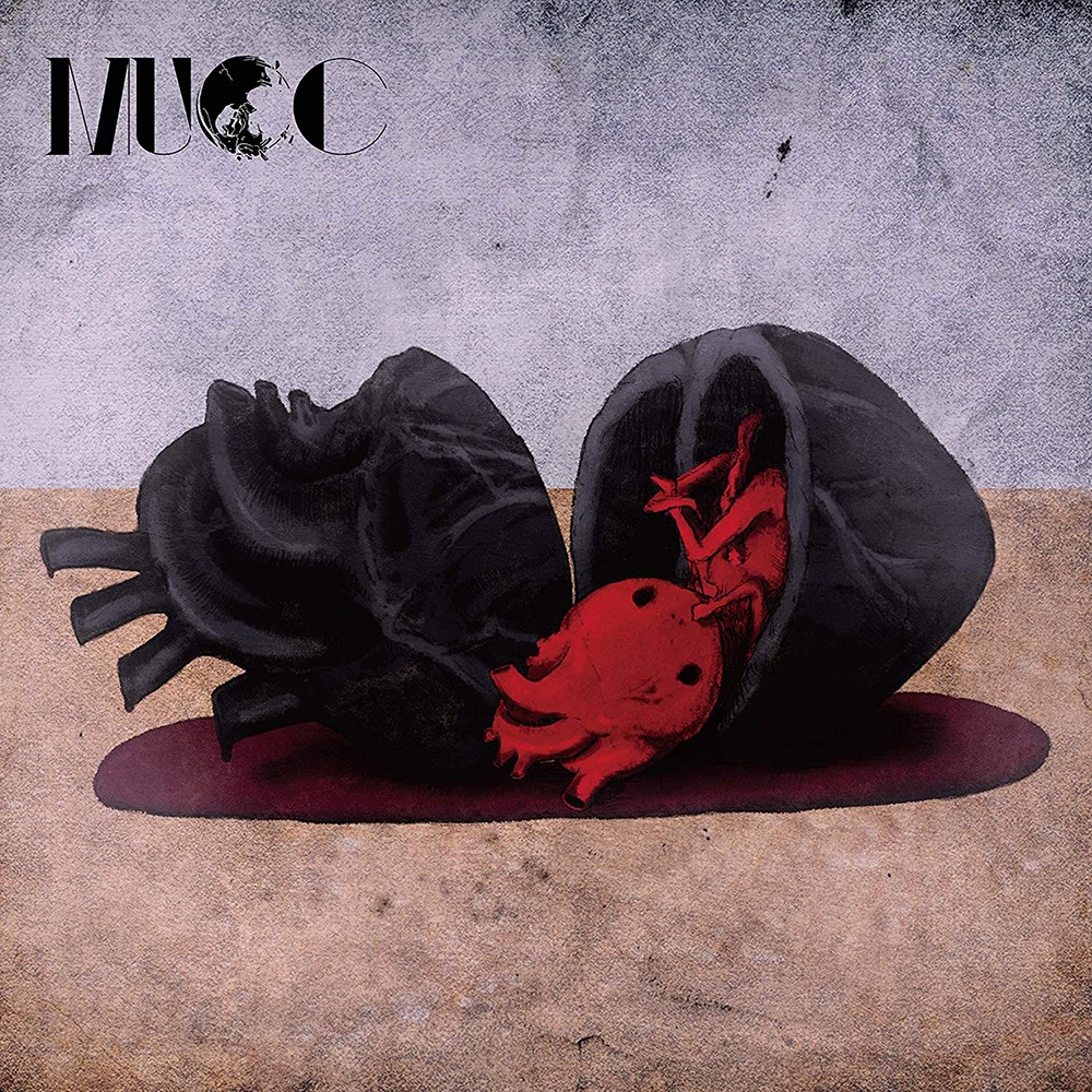 MUCC - 惡 (2020) Cover