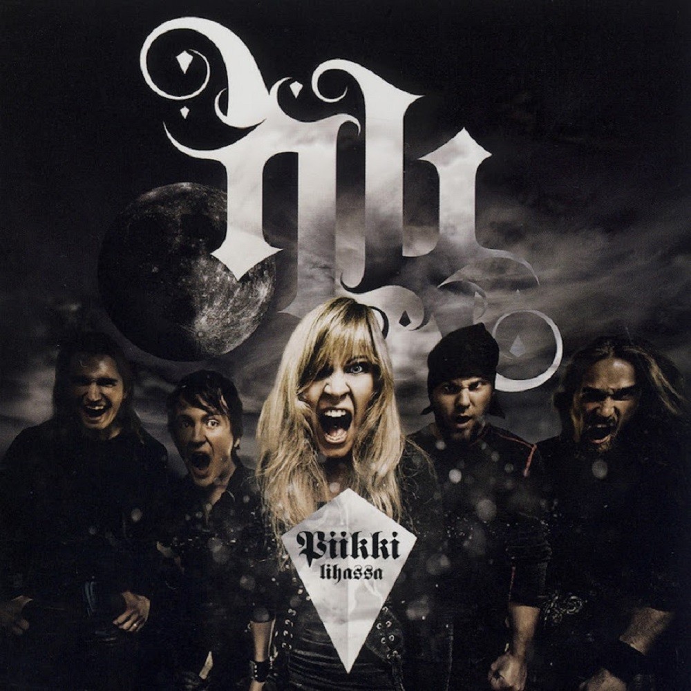 HB - Piikki lihassa (2008) Cover
