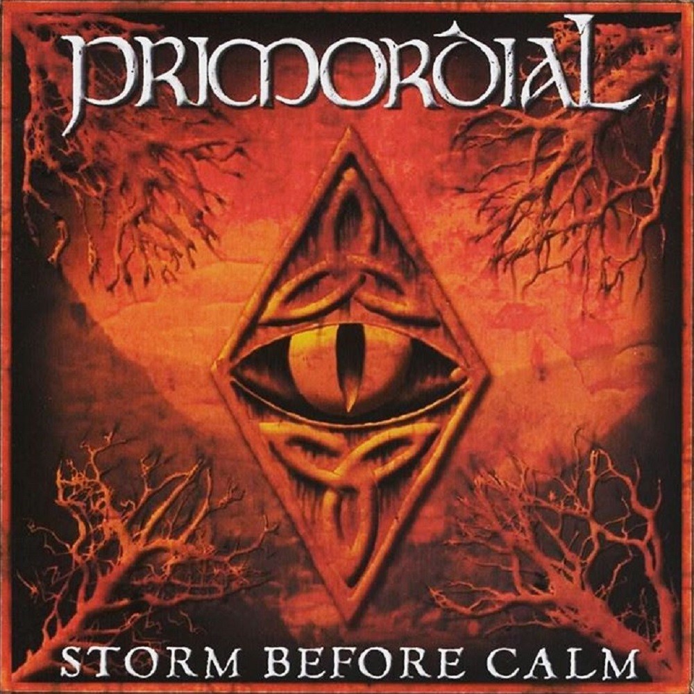 Primordial - Storm Before Calm (2002) Cover