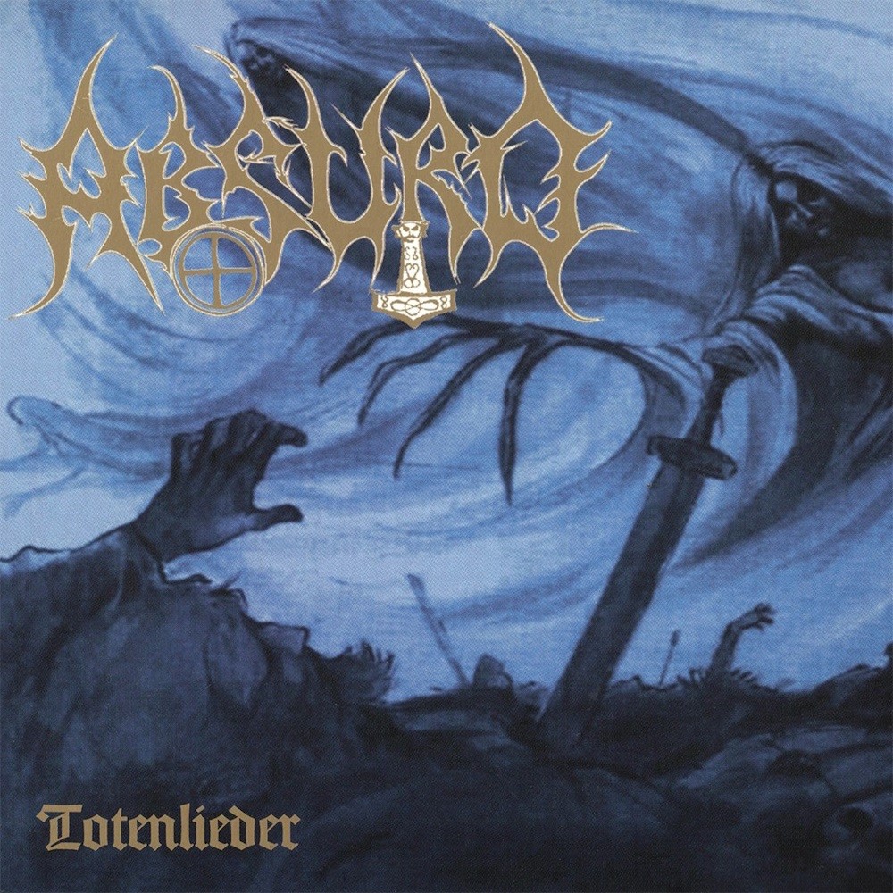 Absurd - Totenlieder (2003) Cover