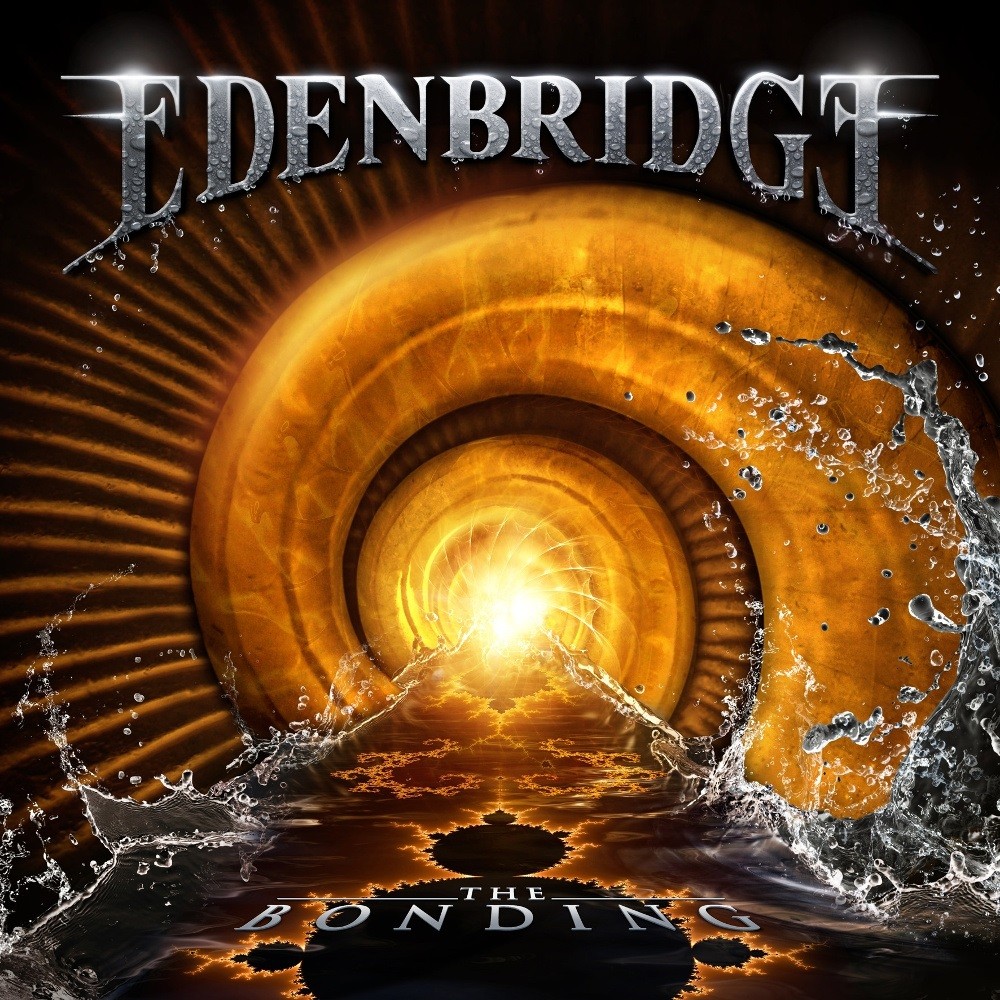 Edenbridge - The Bonding (2013) Cover