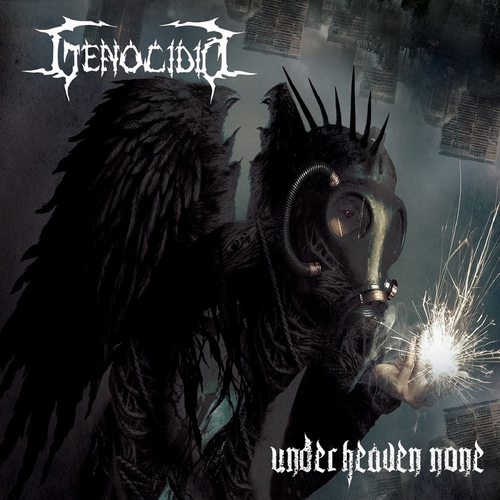 Genocídio - Under Heaven None (2017) Cover
