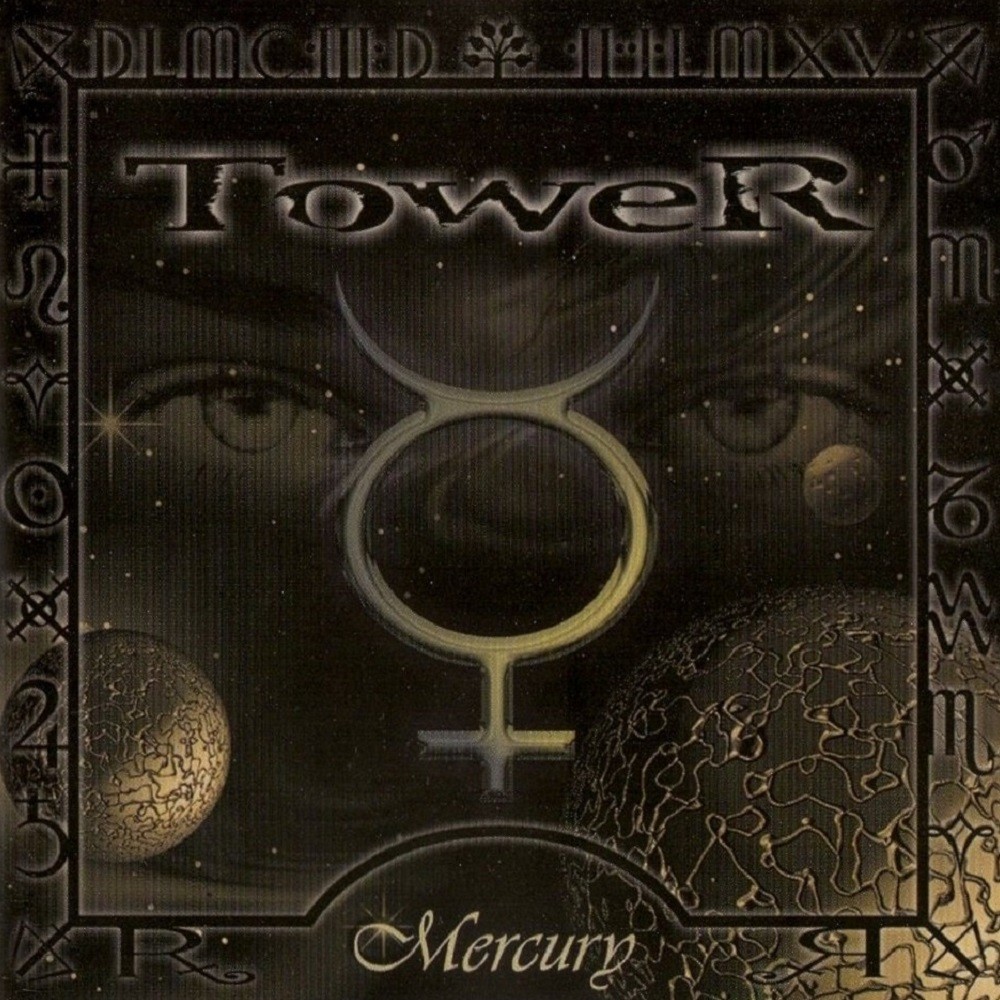 Tower (POL) - Mercury (1999) Cover