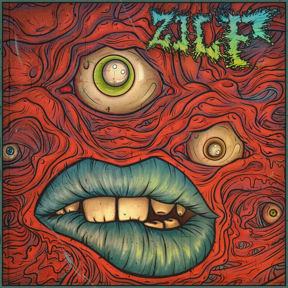 Zilf - PrEPare YourZILF (2016) Cover