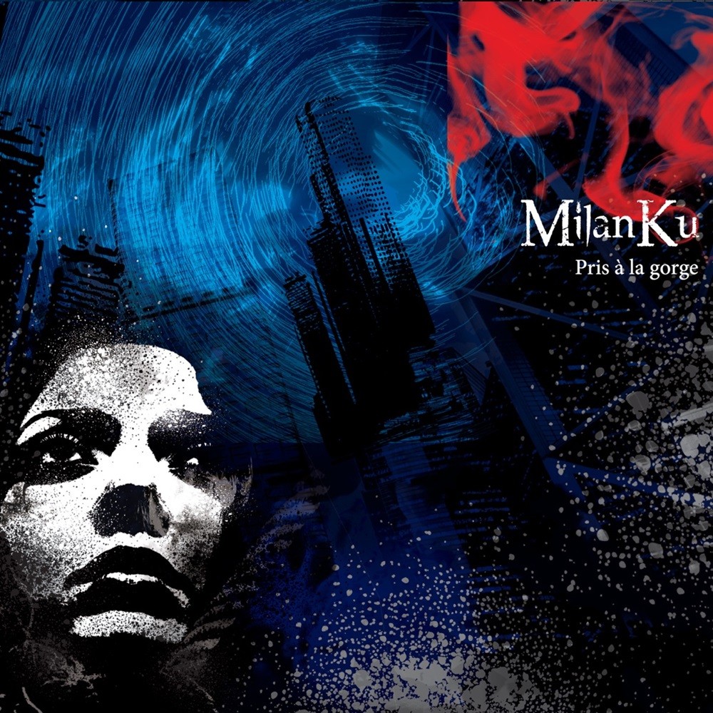 Milanku - Pris à la gorge (2012) Cover